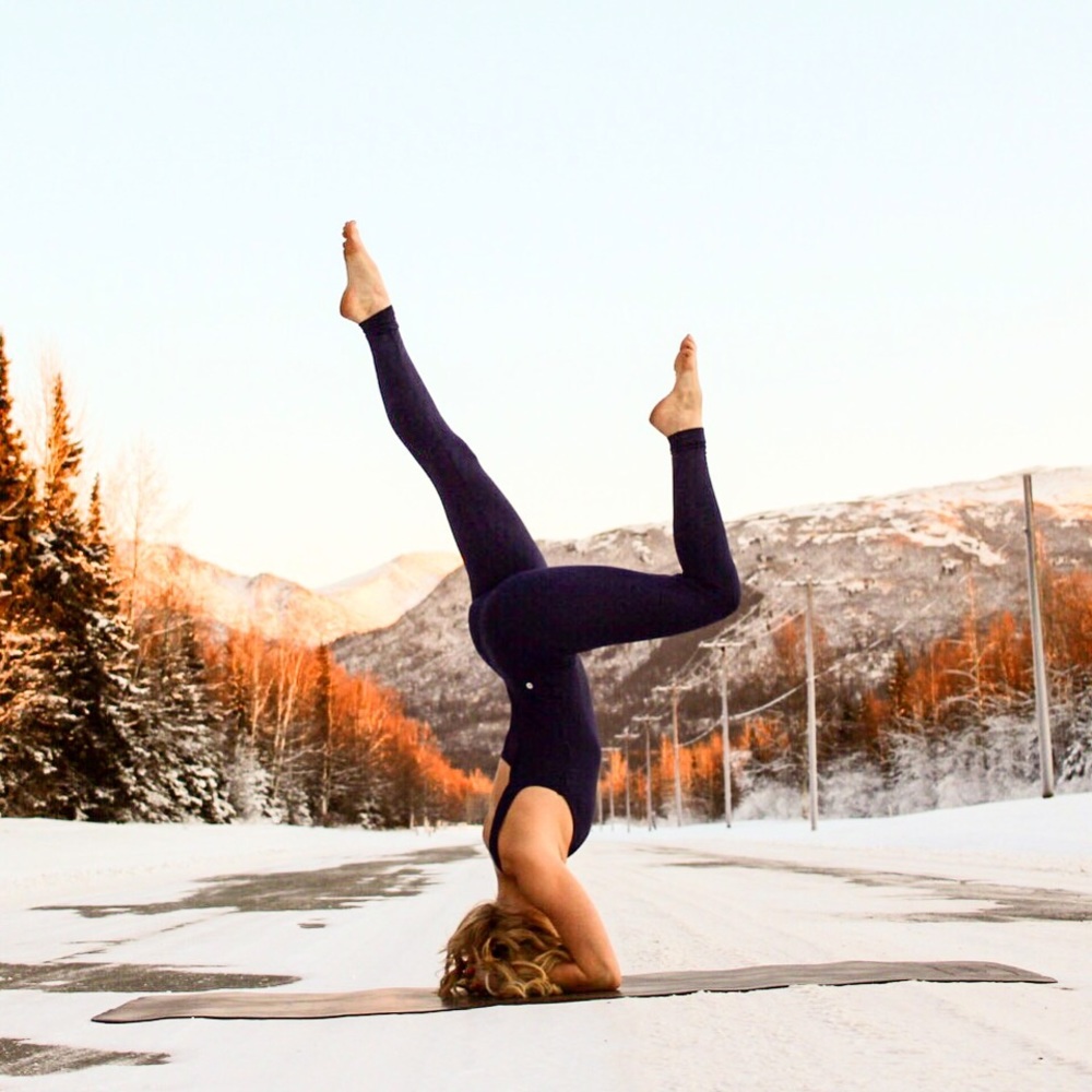 Namaste Bodysuit: perfect por yoga,barre & Pilates